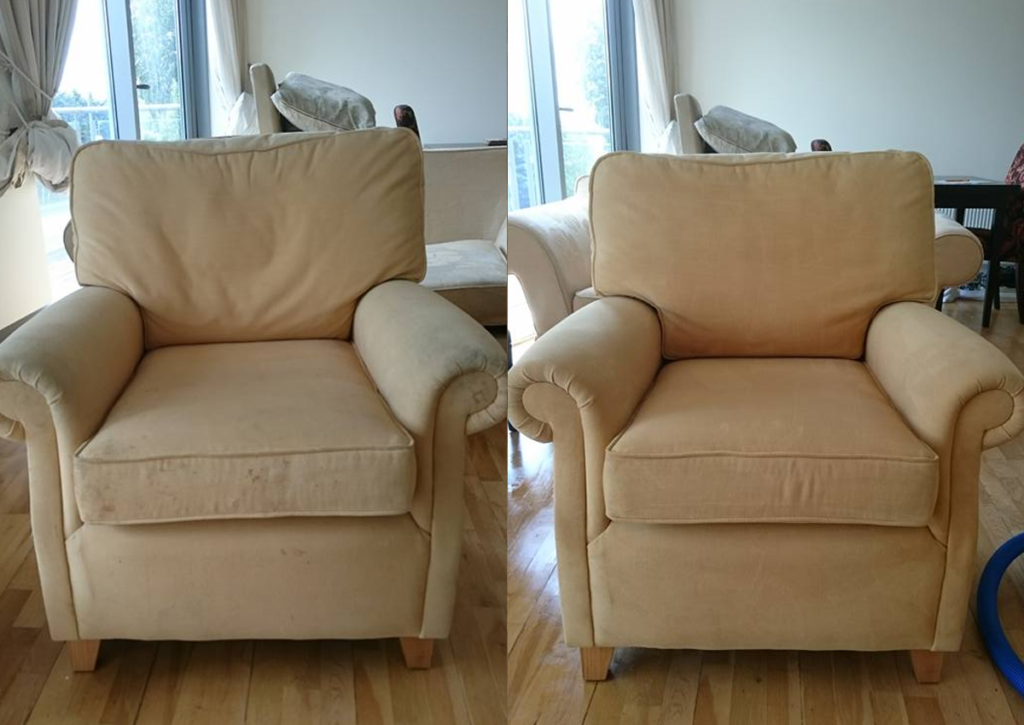 Upholstery Cleaning Limerick